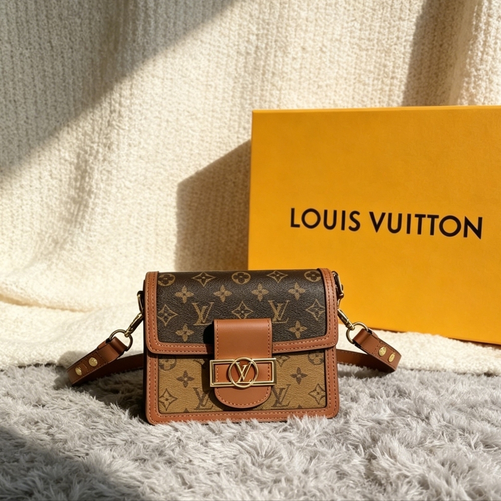 Louis Vuitton Dauphine MM